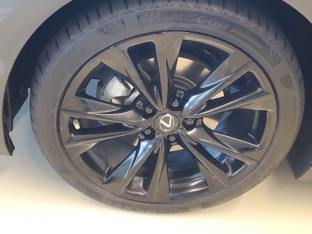 used 2022 Lexus ES 350 car, priced at $33,803