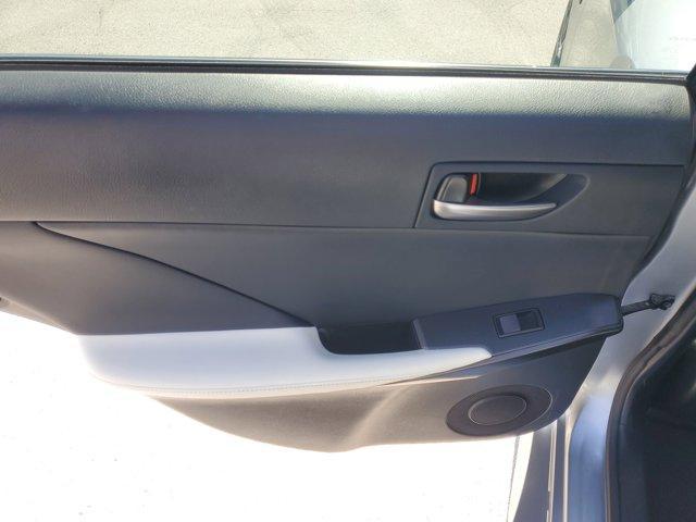 used 2023 Lexus IS 350 car, priced at $42,900