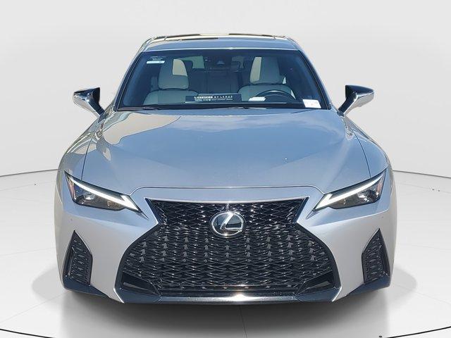 used 2023 Lexus IS 350 car, priced at $42,900