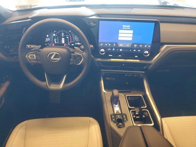 new 2025 Lexus TX 350 car, priced at $66,443