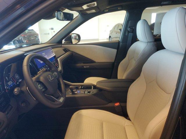 new 2025 Lexus TX 350 car, priced at $66,443