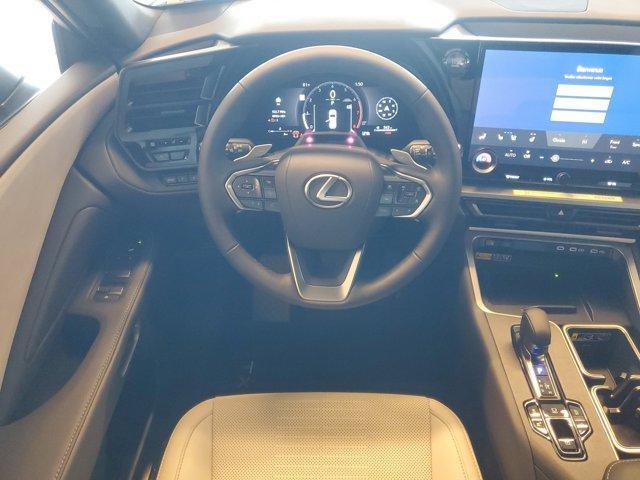 new 2025 Lexus TX 350 car, priced at $66,443