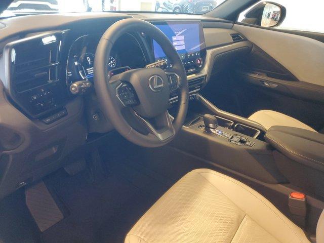 new 2025 Lexus TX 350 car, priced at $66,443