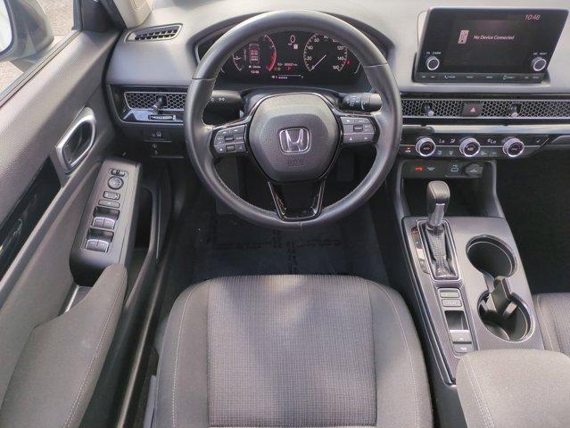 used 2022 Honda Civic car, priced at $22,500