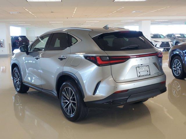 used 2024 Lexus NX 350h car, priced at $48,000