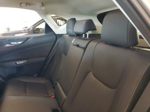 used 2024 Lexus NX 350h car, priced at $48,000