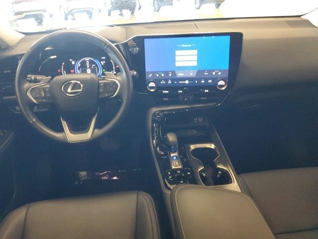 used 2024 Lexus NX 350h car, priced at $48,000