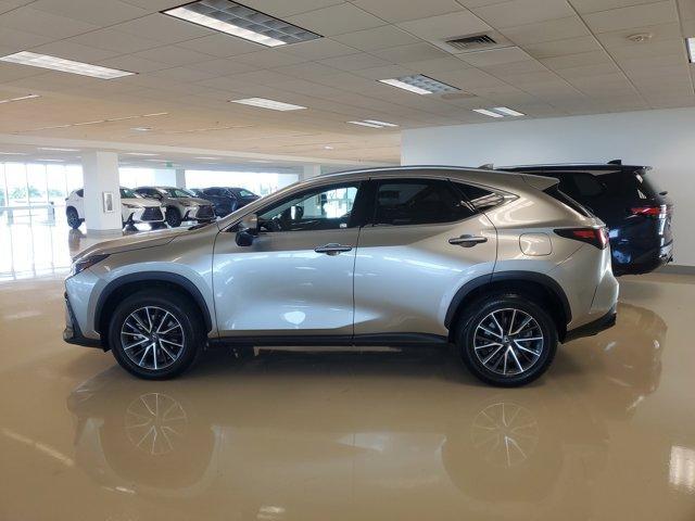 used 2024 Lexus NX 350h car, priced at $48,000
