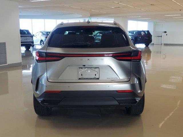 used 2024 Lexus NX 350h car, priced at $48,000