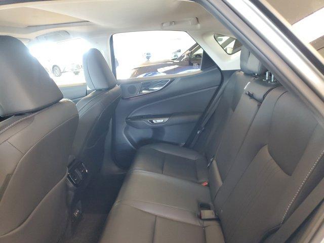 used 2024 Lexus NX 350h car, priced at $48,000