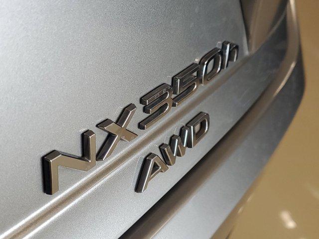 used 2024 Lexus NX 350h car, priced at $48,000