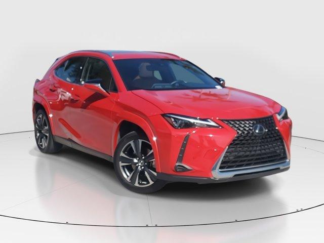 used 2023 Lexus UX 250h car, priced at $32,889