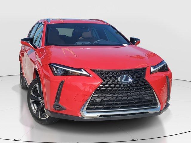 used 2023 Lexus UX 250h car, priced at $32,889