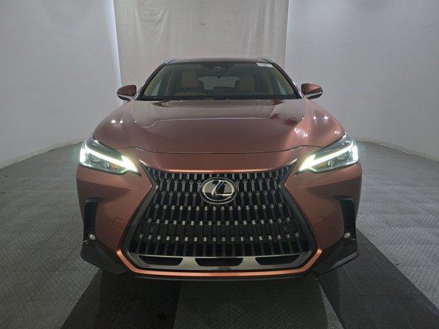 used 2025 Lexus NX 350 car, priced at $48,812