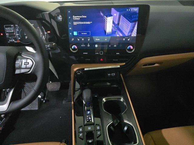 used 2025 Lexus NX 350 car, priced at $48,812