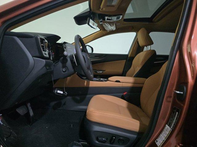 used 2025 Lexus NX 350 car, priced at $48,812