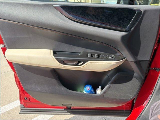 used 2023 Lexus NX 250 car, priced at $34,900