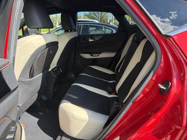 used 2023 Lexus NX 250 car, priced at $34,900