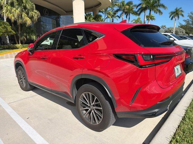 used 2023 Lexus NX 250 car, priced at $34,900