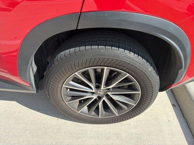 used 2023 Lexus NX 250 car, priced at $34,900