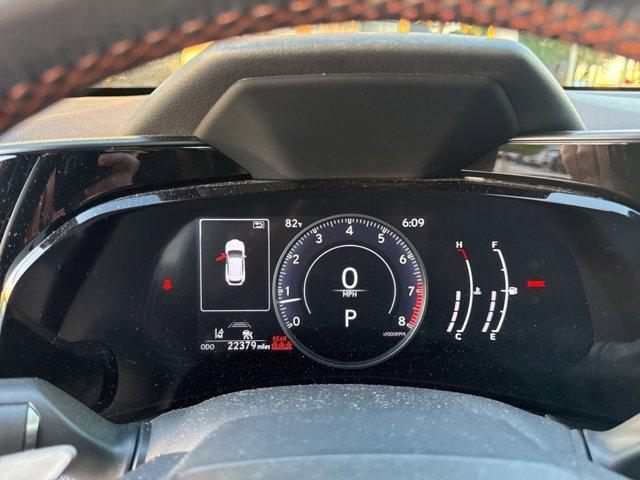 used 2023 Lexus NX 250 car, priced at $34,900