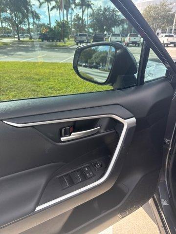 used 2025 Toyota RAV4 car, priced at $29,680