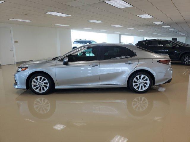 used 2024 Toyota Camry car, priced at $22,960