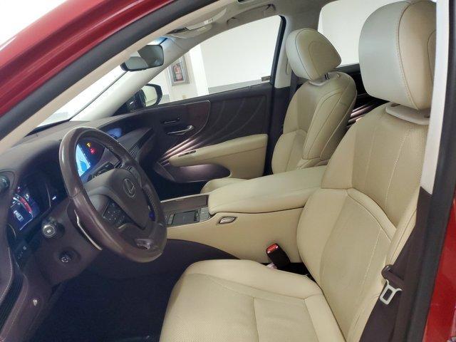 used 2020 Lexus LS 500 car, priced at $34,890