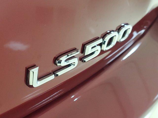 used 2020 Lexus LS 500 car, priced at $37,899