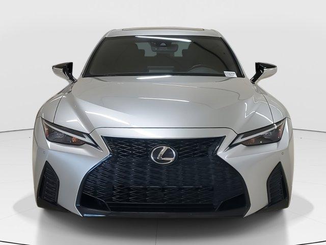 used 2022 Lexus IS 350 car, priced at $36,889