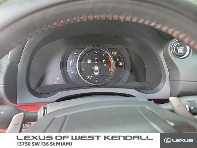 used 2023 Lexus IS 350 car