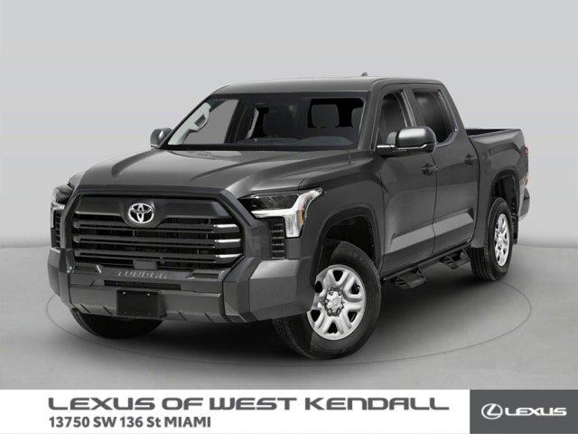 used 2024 Toyota Tundra car, priced at $54,889