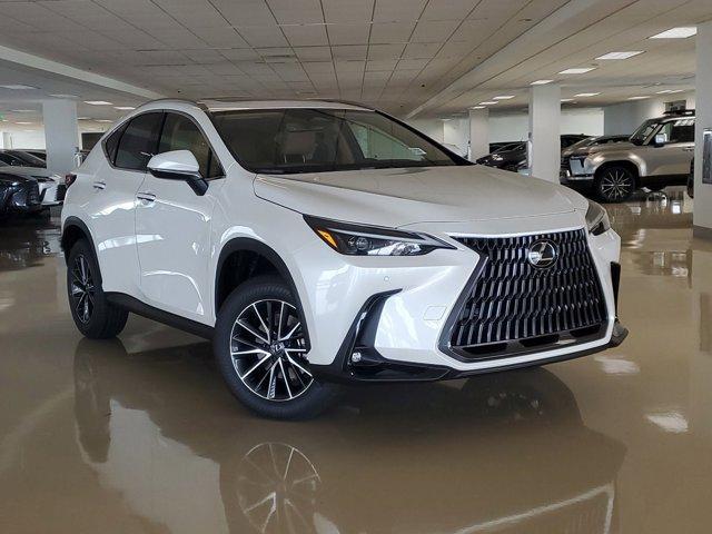 new 2025 Lexus NX 250 car, priced at $45,350