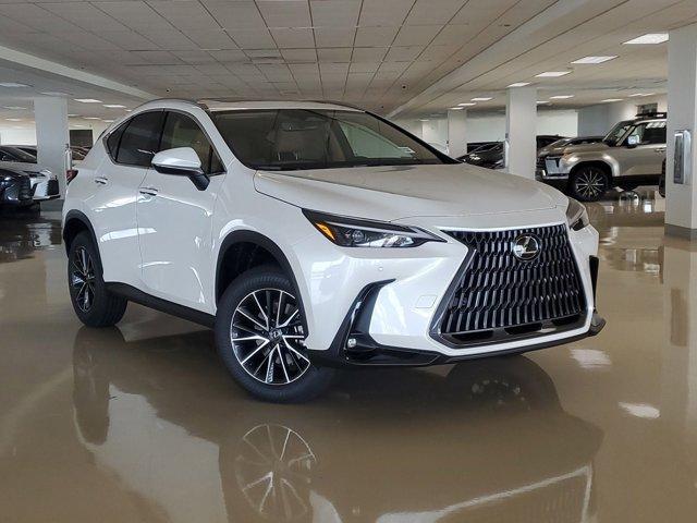 new 2025 Lexus NX 250 car, priced at $45,350