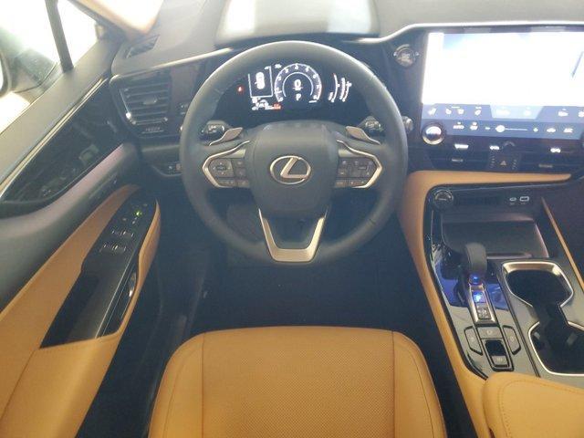 new 2025 Lexus NX 250 car, priced at $45,350