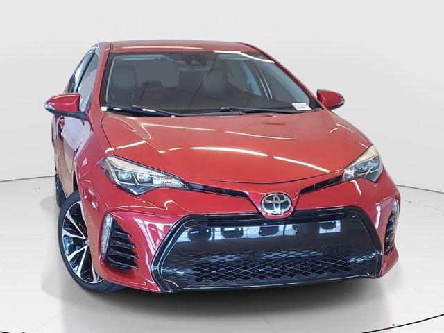 used 2018 Toyota Corolla car, priced at $15,980