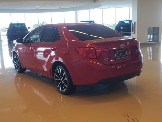 used 2018 Toyota Corolla car, priced at $15,980