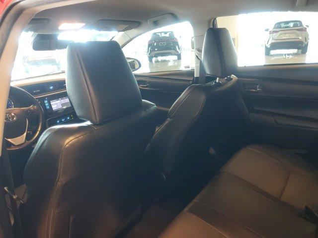 used 2018 Toyota Corolla car, priced at $15,980