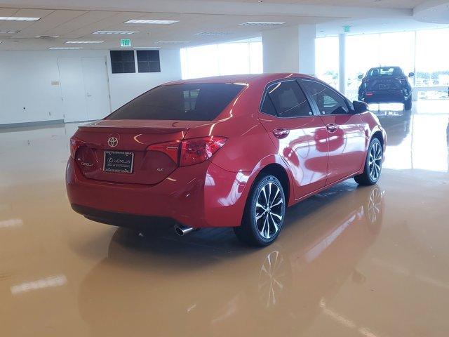 used 2018 Toyota Corolla car, priced at $15,980