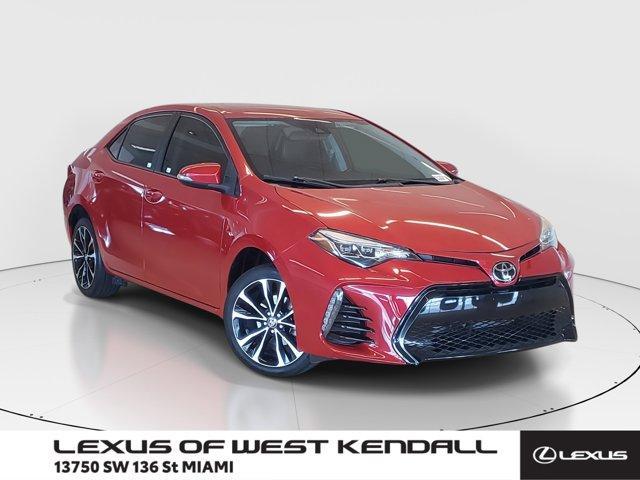 used 2018 Toyota Corolla car, priced at $15,980