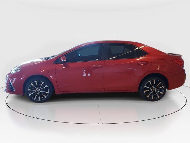 used 2018 Toyota Corolla car, priced at $15,980