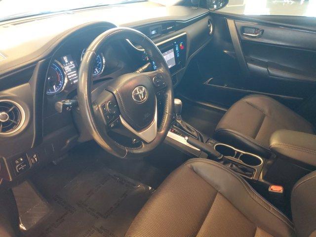 used 2018 Toyota Corolla car, priced at $15,980