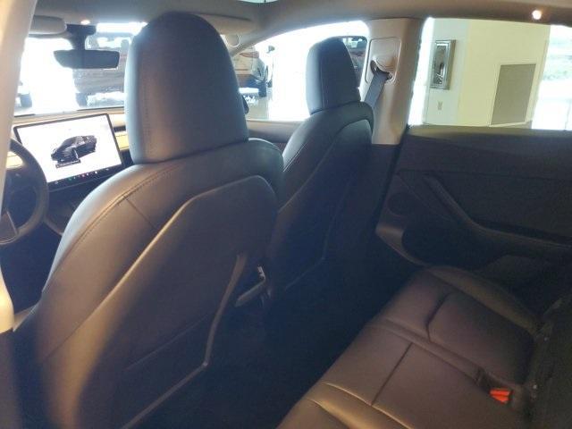 used 2022 Tesla Model Y car, priced at $29,600