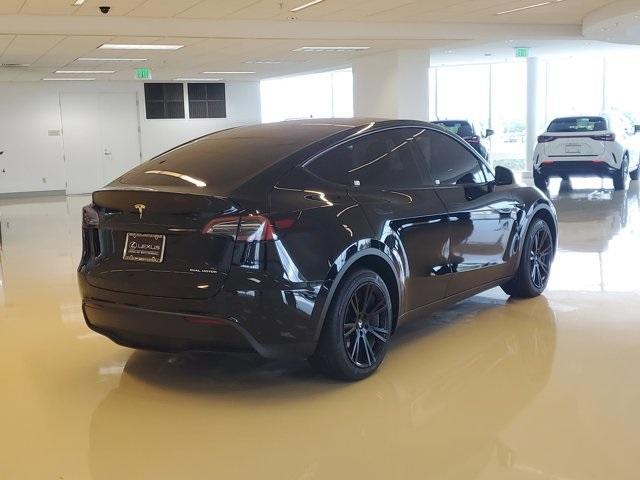 used 2022 Tesla Model Y car, priced at $29,600