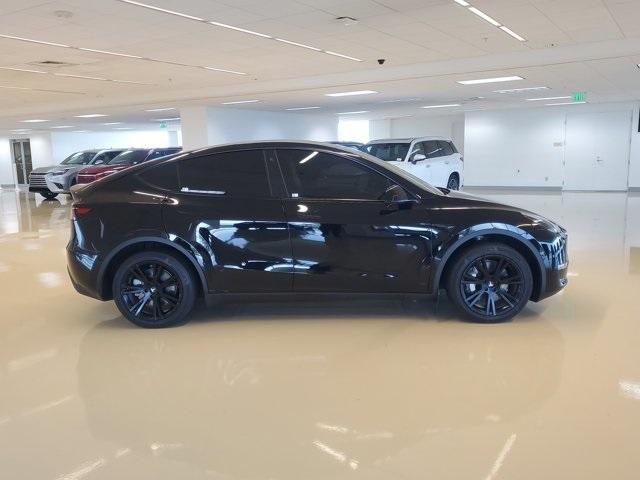 used 2022 Tesla Model Y car, priced at $29,600