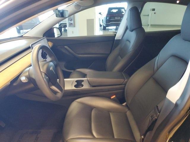 used 2022 Tesla Model Y car, priced at $29,600