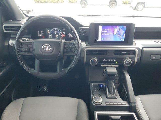used 2024 Toyota Tacoma car, priced at $34,360