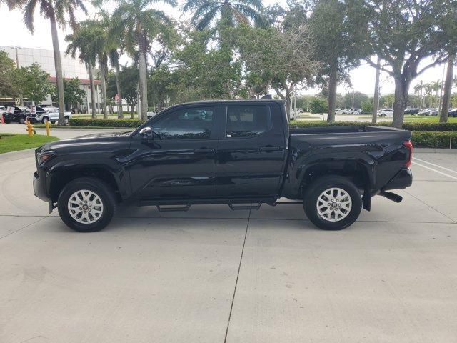 used 2024 Toyota Tacoma car, priced at $34,360