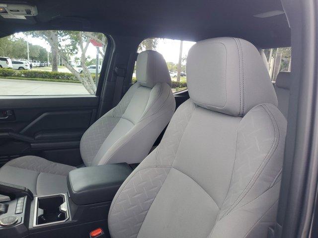 used 2024 Toyota Tacoma car, priced at $34,360