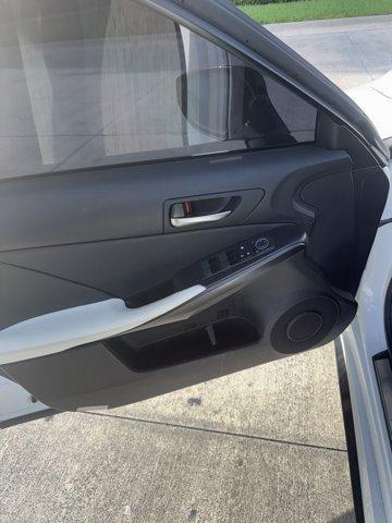 used 2021 Lexus IS 350 car